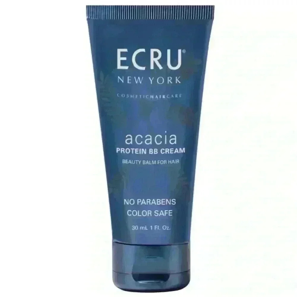 Ecru Acacia Protein BB Styling Cream ~ NEW IN BOX!